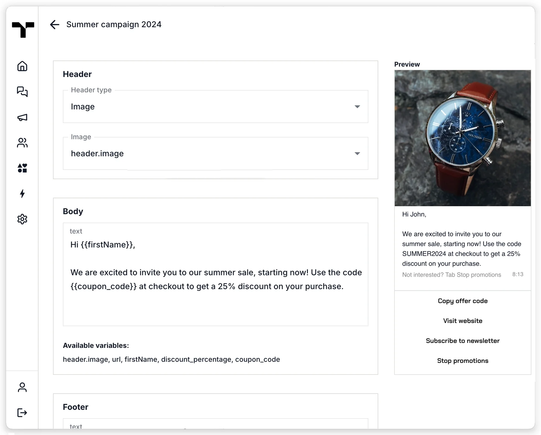 Screenshot demonstrating Automate Without Code